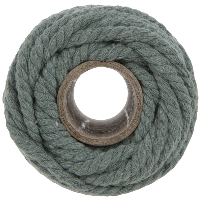 Sage Yarn Bee Macrame Cord 5mm Hobby Lobby 2170611