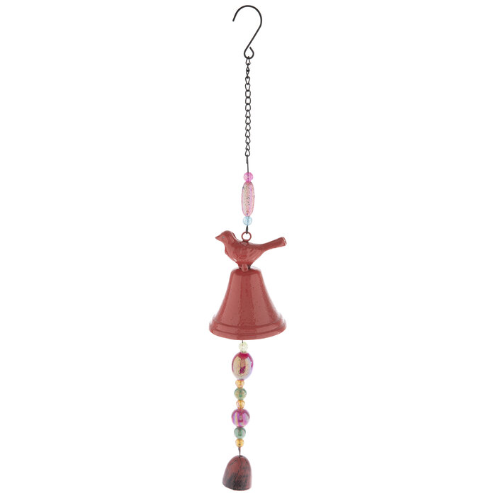 Red Bird Bell Wind Chime Hobby Lobby 205796081