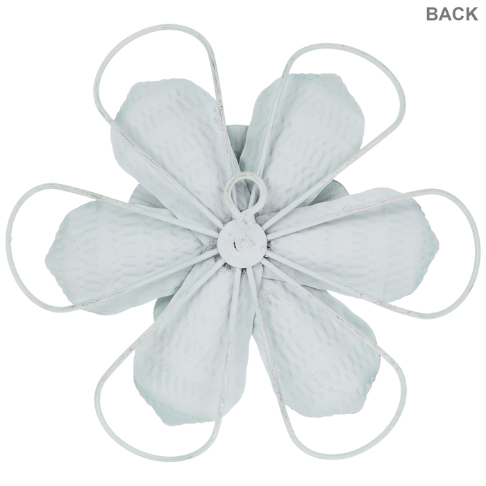 Green Flower Metal Wall Decor Hobby Lobby 1813393