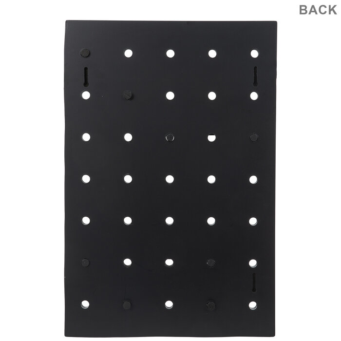 Pegboard Wood Wall Decor Hobby Lobby