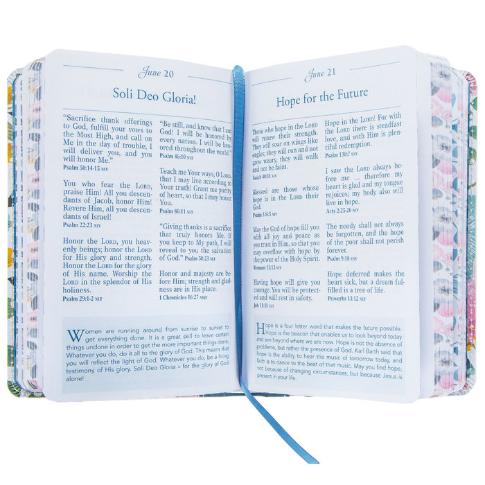 The Pocket Bible Devotional For Women Hobby Lobby 1775196