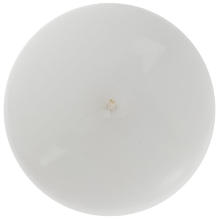 White Round Floating Candle Hobby Lobby 335539