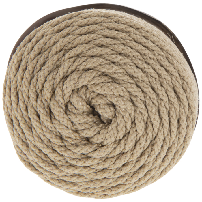Jute Bonnie Braided Macrame Craft Cord 2mm Hobby Lobby 645333