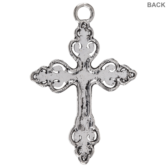 Ornate Cross Pendant Hobby Lobby 269407