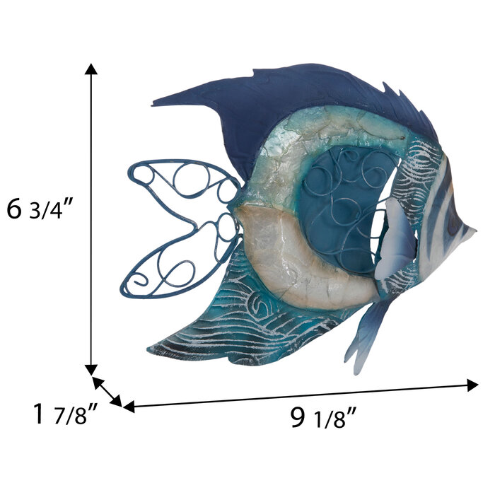 Fish Metal Wall Decor Hobby Lobby