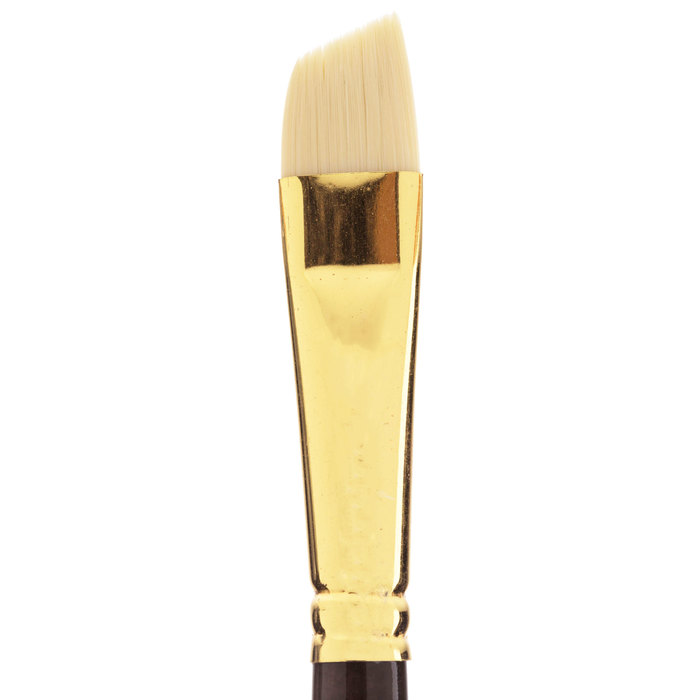 Synthetic Hog Angle Shader Paint Brush Size 9 Hobby Lobby 505677