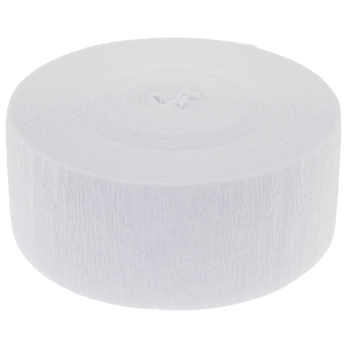 White Crepe Streamer Hobby Lobby 578369