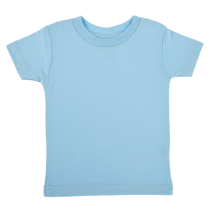 Sky Blue Infant TShirt 1218 Months Hobby Lobby 2246049