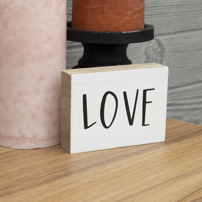 Love Wood Decor Hobby Lobby 2177558