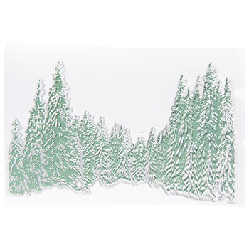 Pine Trees Clear Stamp | Hobby Lobby | 2028876