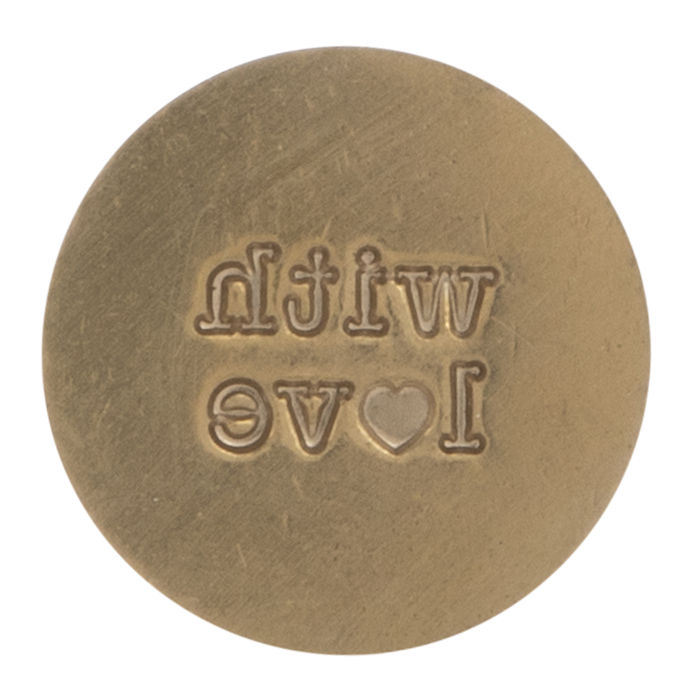 With Love Wax Seal Stamp Hobby Lobby 1892686