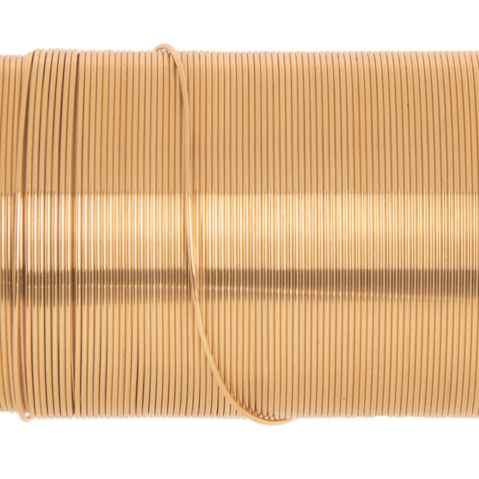 NonTarnish Wire Hobby Lobby