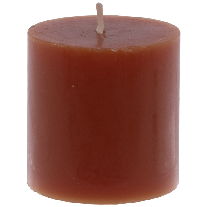 Tropical Mango Pillar Candle Hobby Lobby 1112226