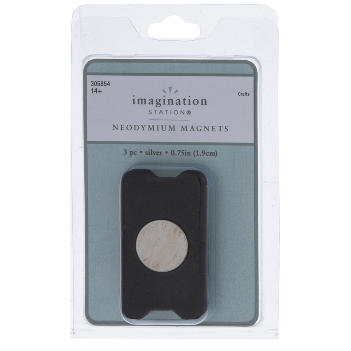 Neodymium 3/4" Hobby Lobby 305854