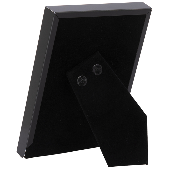 Black Metal Frame 3 1/2" x 5" Hobby Lobby 2025435