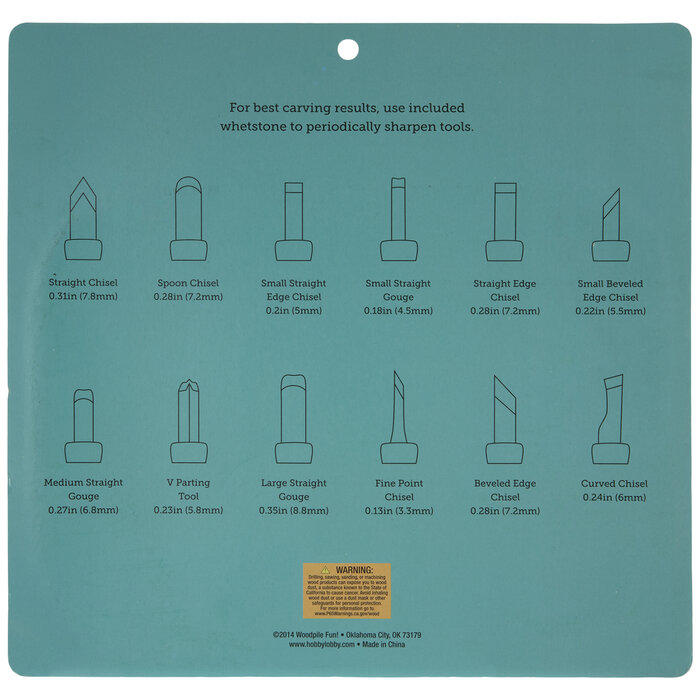 Wood Carving Kit Hobby Lobby 2028082