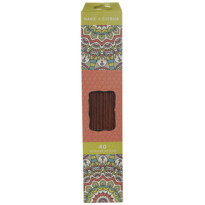 Sage & Citrus Incense Sticks Hobby Lobby 1971399