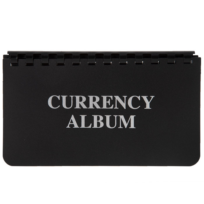 Currency Album | Hobby Lobby | 413476