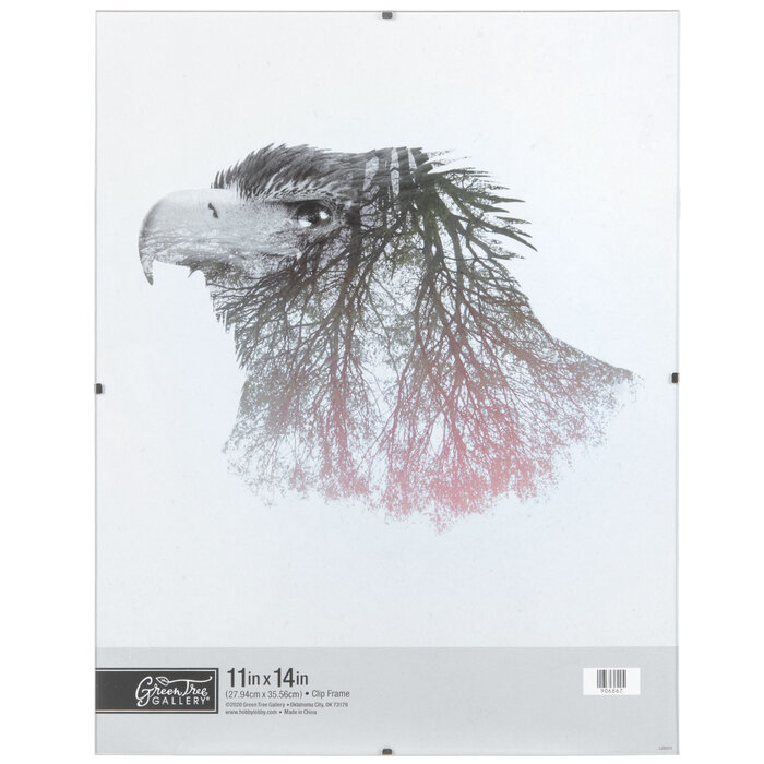 Clip Wall Frame Hobby Lobby