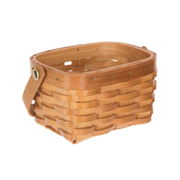 Honey Woodchip Basket Hobby Lobby 455246