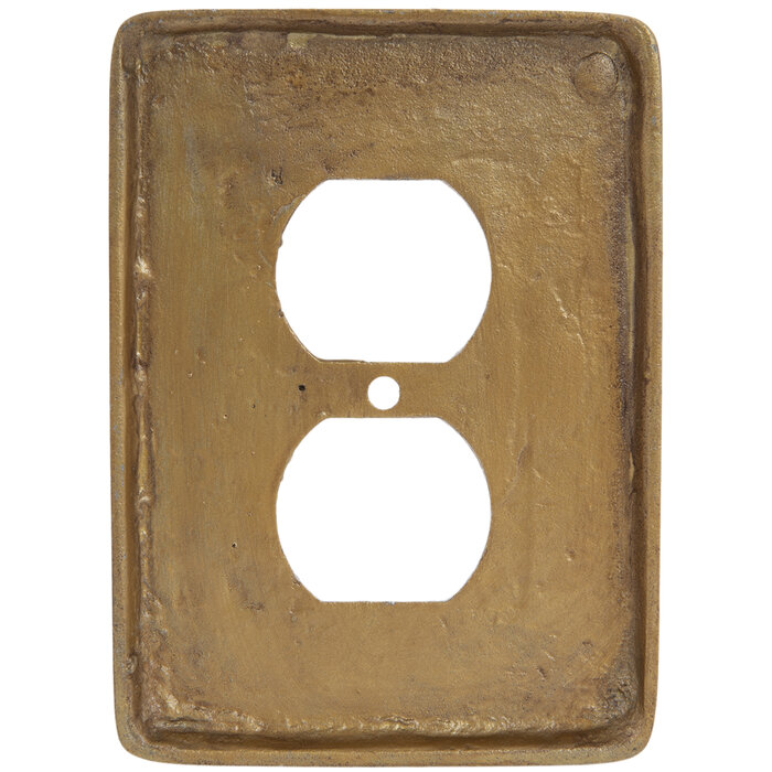 Antique Brass Ornate Outlet Cover Hobby Lobby 2237501