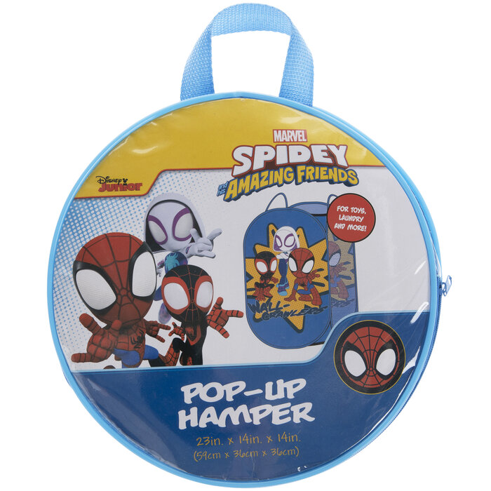Spidey & Friends PopUp Hamper Hobby Lobby 5940259