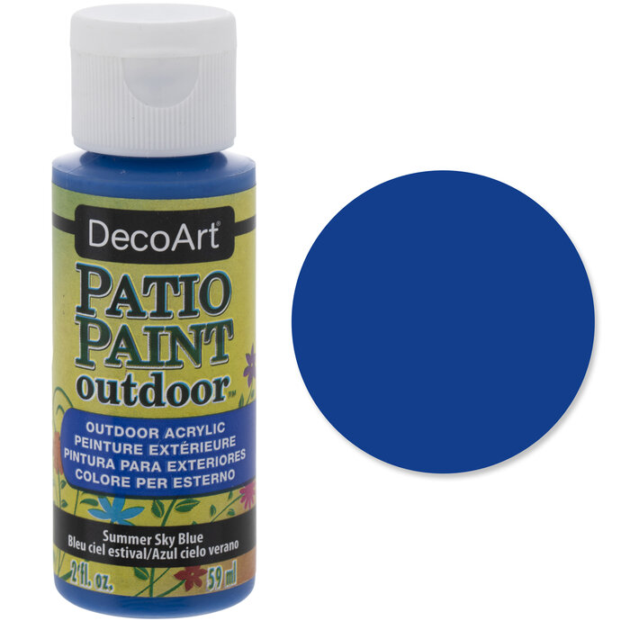 DecoArt Patio Paint Hobby Lobby 368613