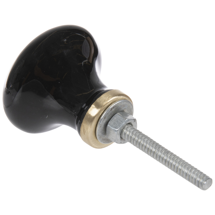 Black Round Knob Hobby Lobby 2036531