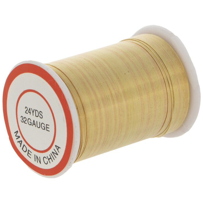 Beading Wire 32 Gauge Hobby Lobby 832394