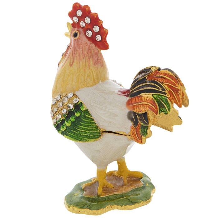 Rooster Jewelry Box Hobby Lobby 2182046