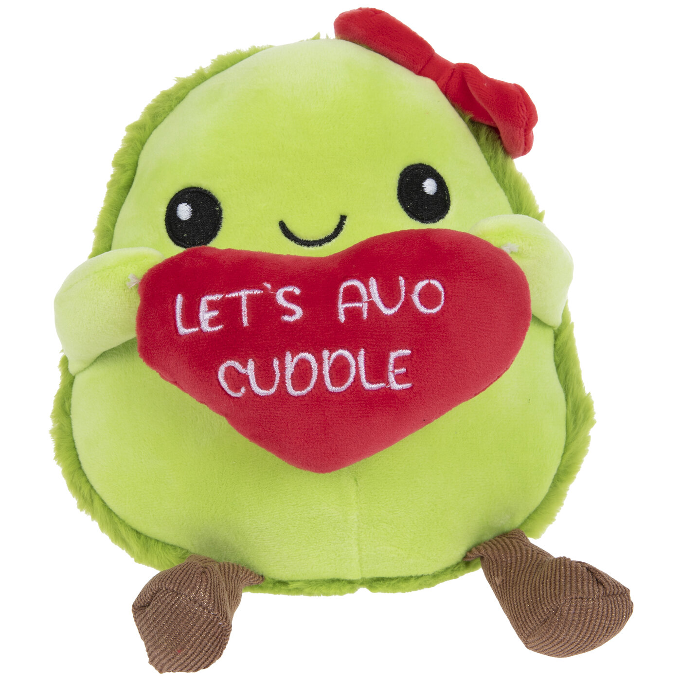let's avocuddle teddy
