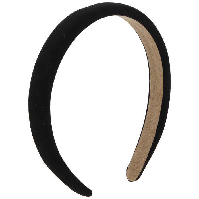 Black Padded Headband Hobby Lobby 2205102