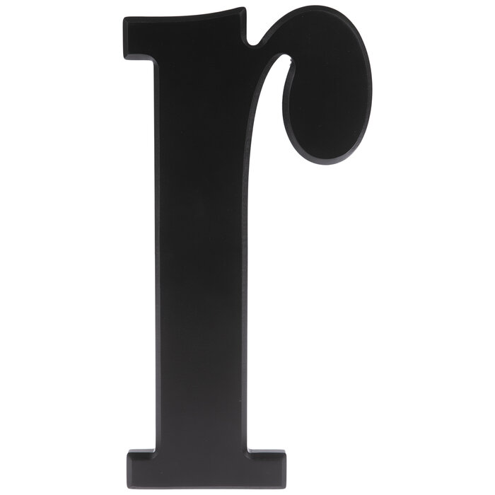 Black Letter Wood Wall Decor R Hobby Lobby 5622204