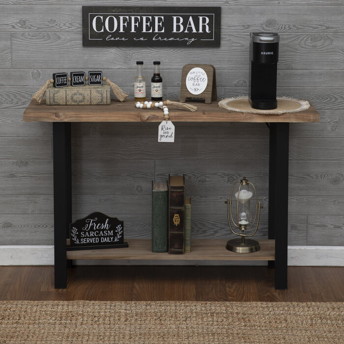 Coffee Bar Folding Sign Hobby Lobby 2174449