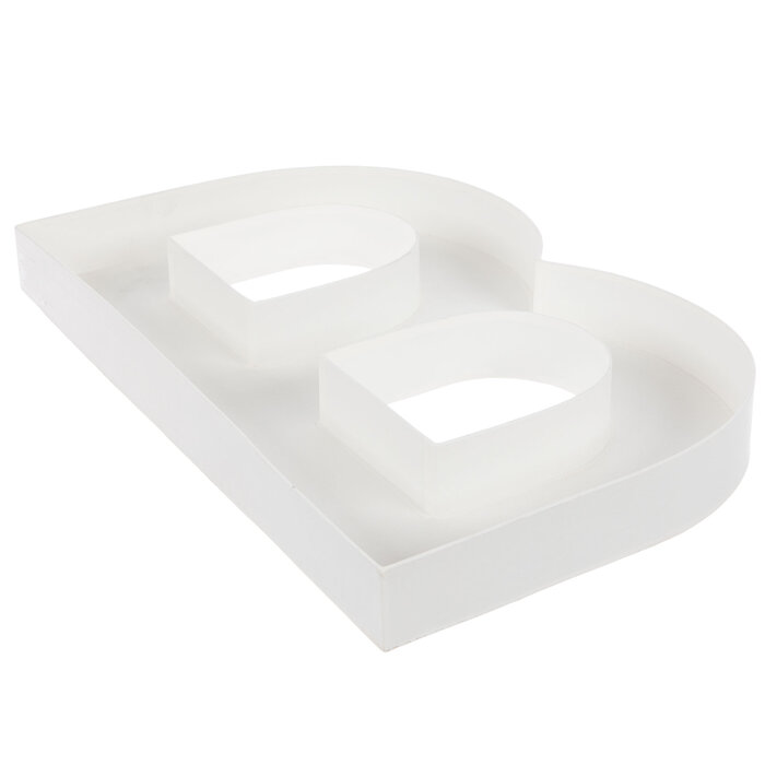 White Letter Tray B Hobby Lobby 2157162