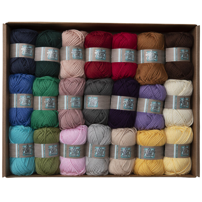 I Love This Cotton Yarn Variety Pack Hobby Lobby 2101970