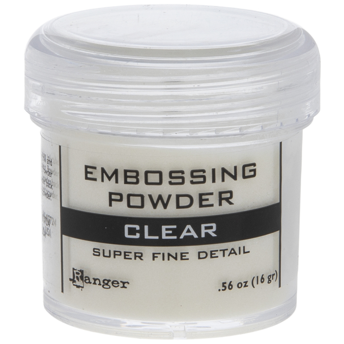 Clear Super Fine Embossing Powder Hobby Lobby 2040103
