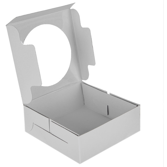 White Cookie Boxes Hobby Lobby 1185446