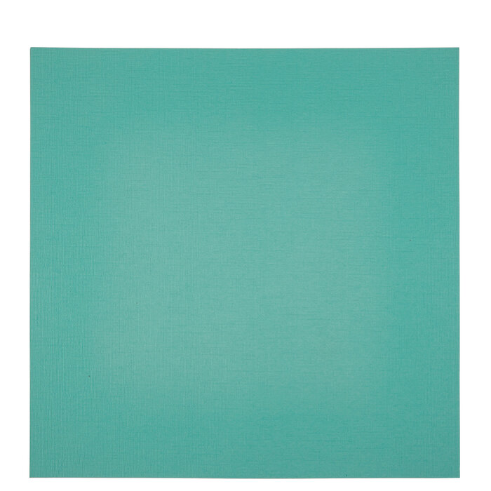Blue Textured Cardstock Paper 12" x 12" Hobby Lobby 1699990