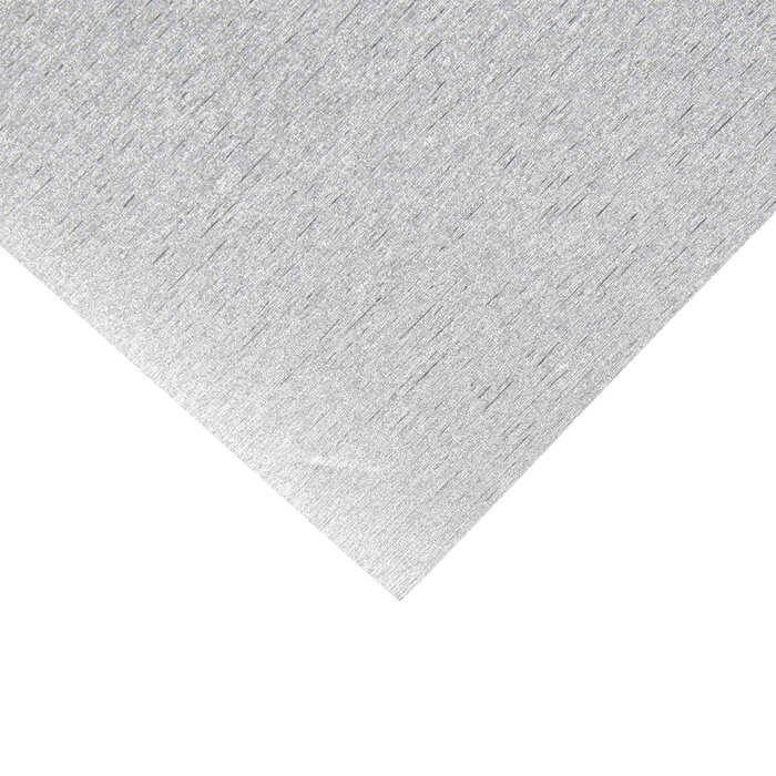 Silver Shimmer Scrapbook Paper 12" x 12" Hobby Lobby 2231124