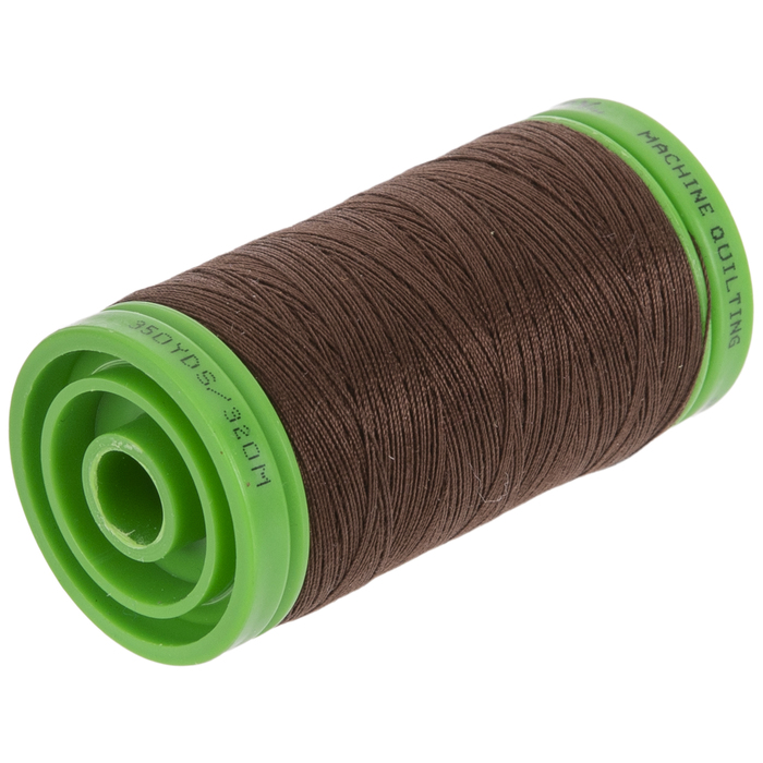 2029 Brown Machine Quilting Cotton Thread Hobby Lobby 1253491