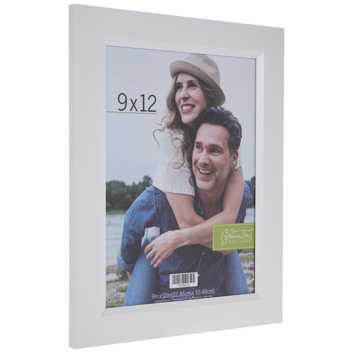 White Wood Wall Frame 9" x 12" Hobby Lobby 1928472