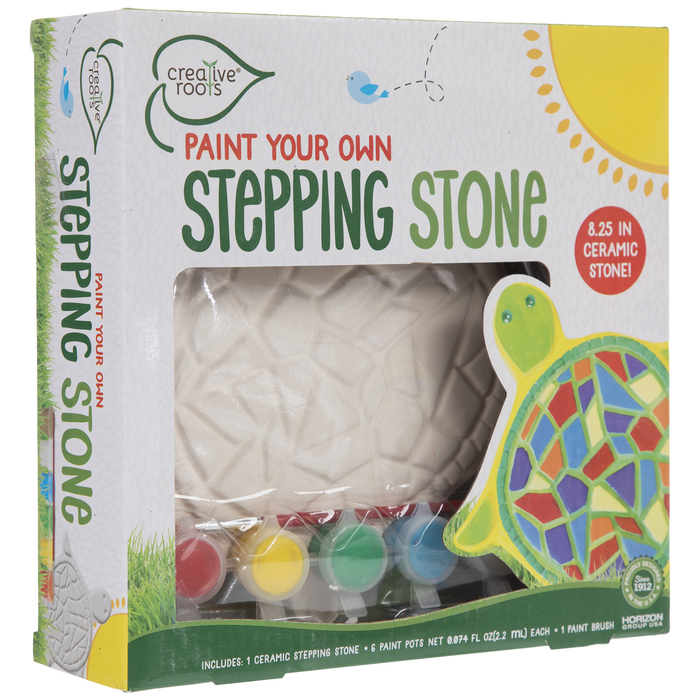 Turtle Stepping Stone Paint Kit Hobby Lobby 1875558