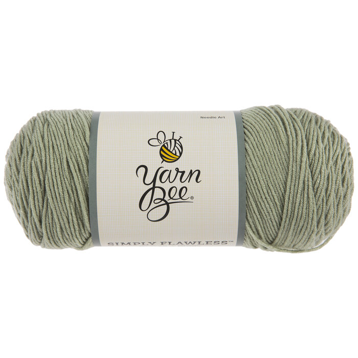 Desert Sage Yarn Bee Simply Flawless Yarn Hobby Lobby 2204170