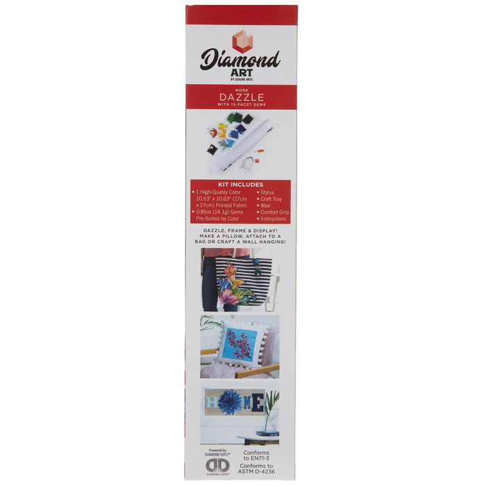 Sunflower Diamond Art Beginner Kit Hobby Lobby 1868355