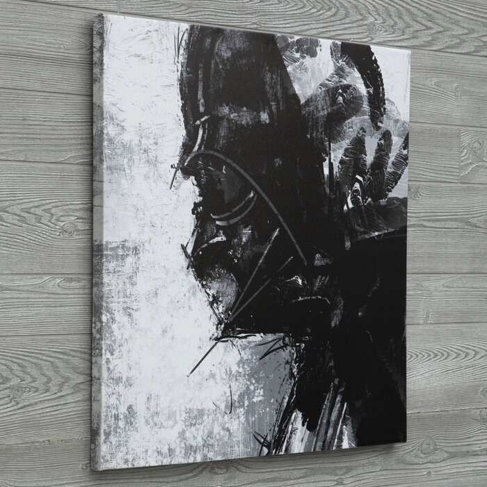 Star Wars Darth Vader Canvas Decor Hobby Lobby 2176600