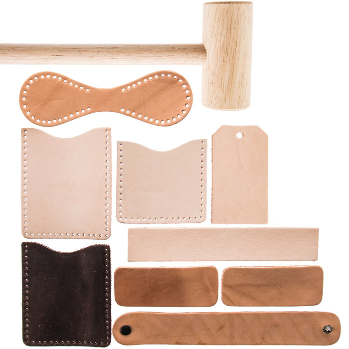 Explore Leather Craft Starter Kit Hobby Lobby 1091537