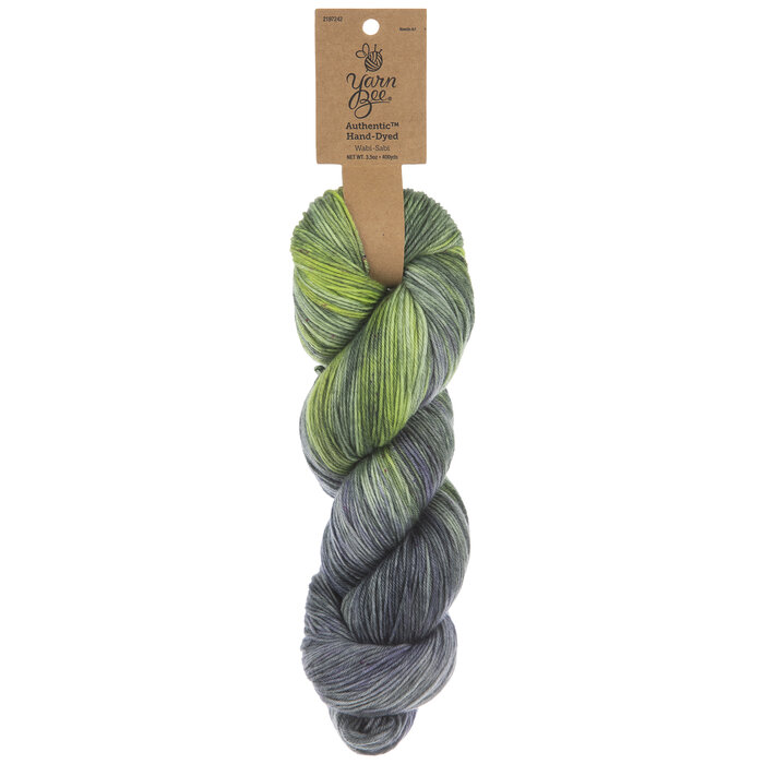 WabiSabi Yarn Bee Authentic HandDyed Yarn Hobby Lobby 2197242