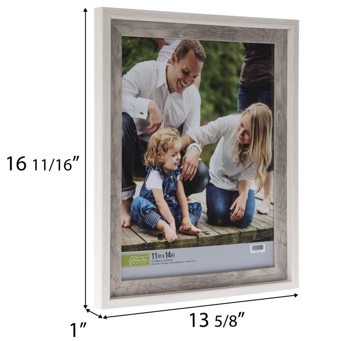 Two Tone Stepped Wall Frame 11" x 14" Hobby Lobby 2031151