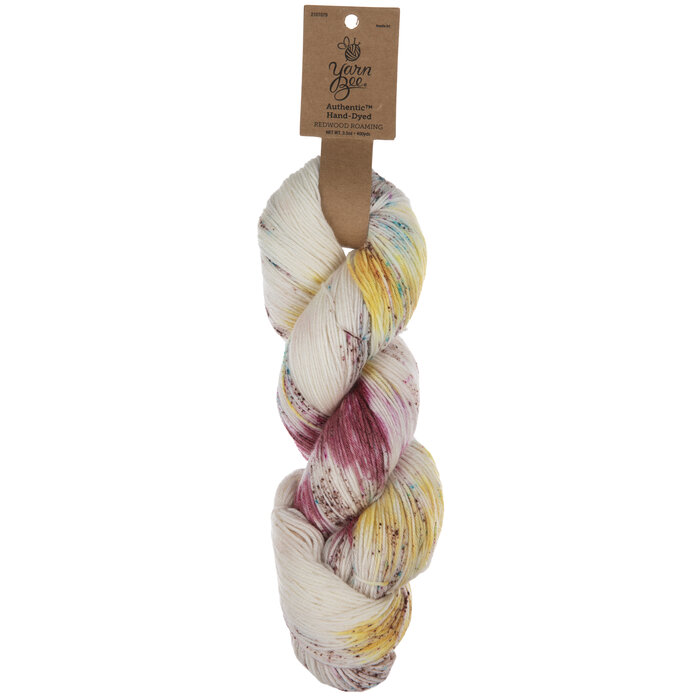 Yarn Bee Authentic HandDyed Yarn Hobby Lobby